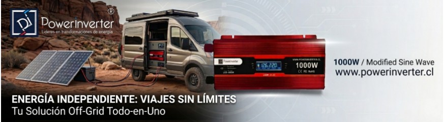 INVERSORES DE VOLTAJE ONDA SINUSOIDAL MODIFICADA